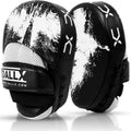 DALLX Guantes deportivos con gancho y Jab curvados para entrenamien...
