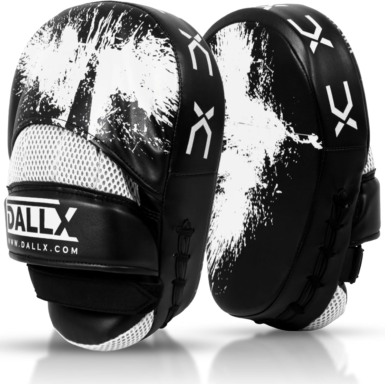DALLX Guantes deportivos con gancho y Jab curvados para entrenamien...