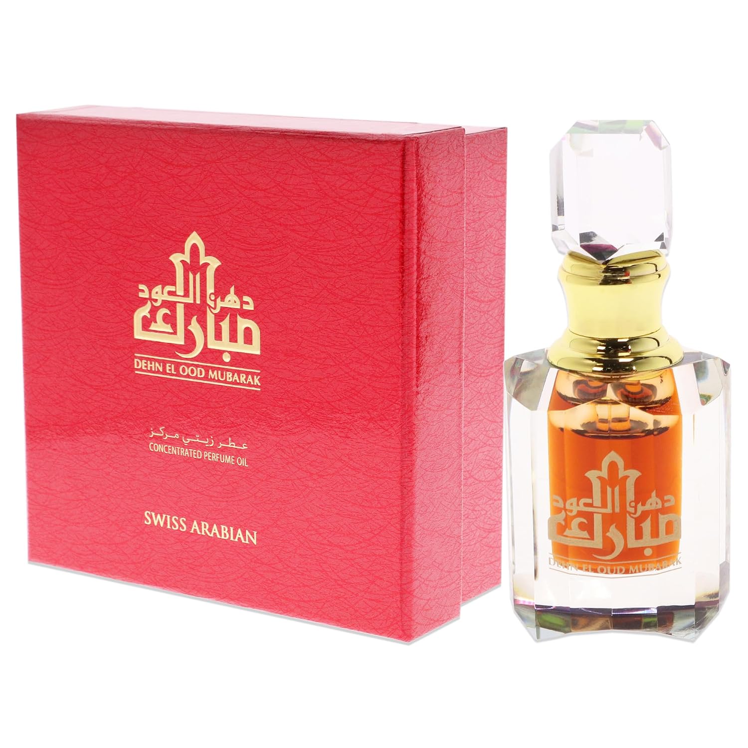 Swiss Arabian Dehn El Oud Mubarak \u2013 Productos de lujo de Dubai...