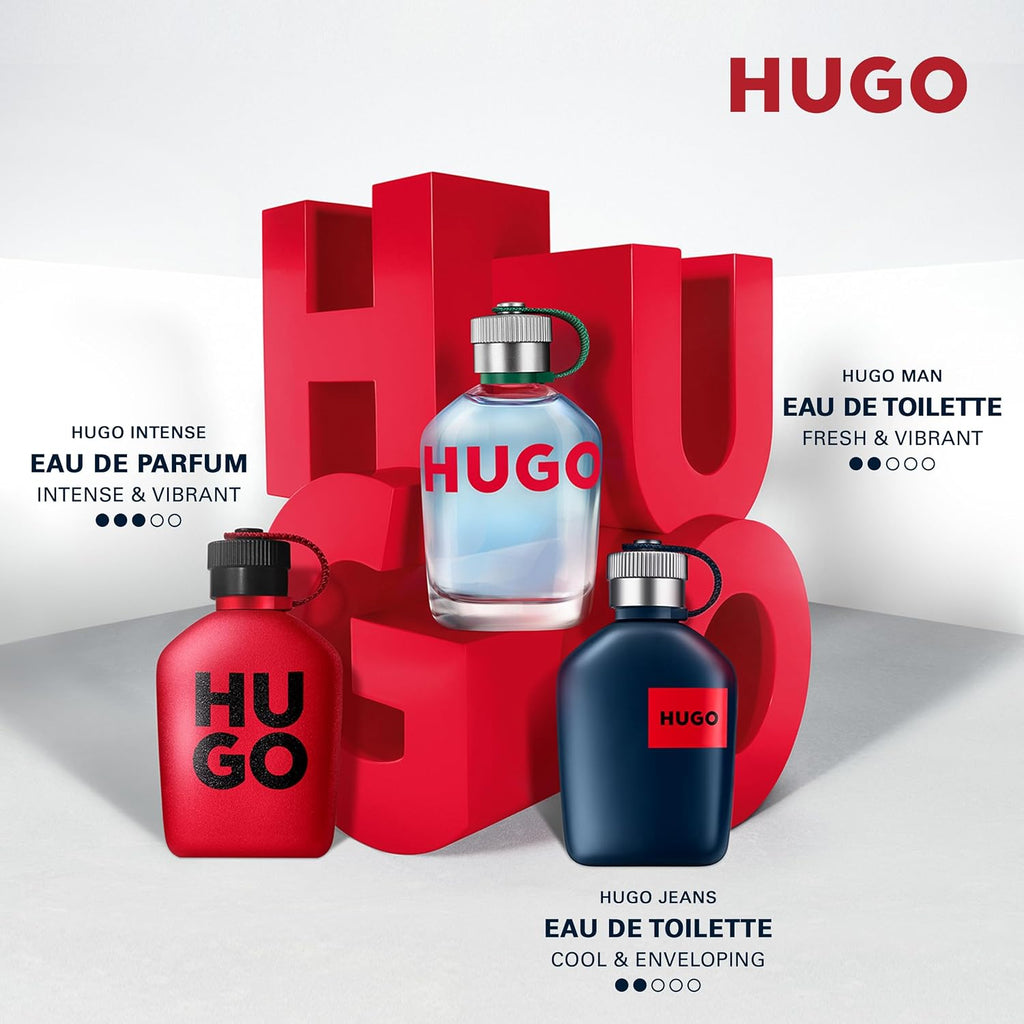 Hugo Boss Hugo Man Eau de Toilette \u2013 Colonia aromática fresca...