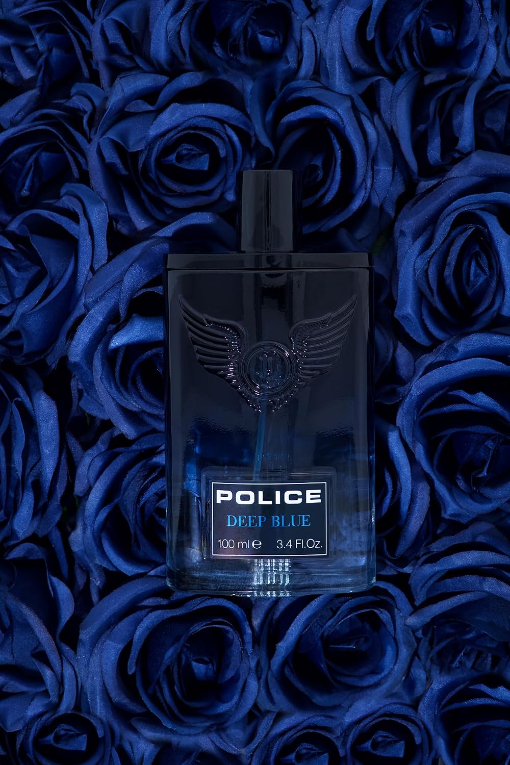 Police Deep Blue - Fragancia para hombres - Aroma audaz y refrescan...