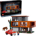 LEGO Ideas Twilight The Cullen House - Juego de colección para adul...