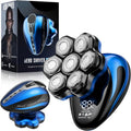 Xcdgiogw Afeitadoras de cabeza para hombres calvos: afeitadoras de...