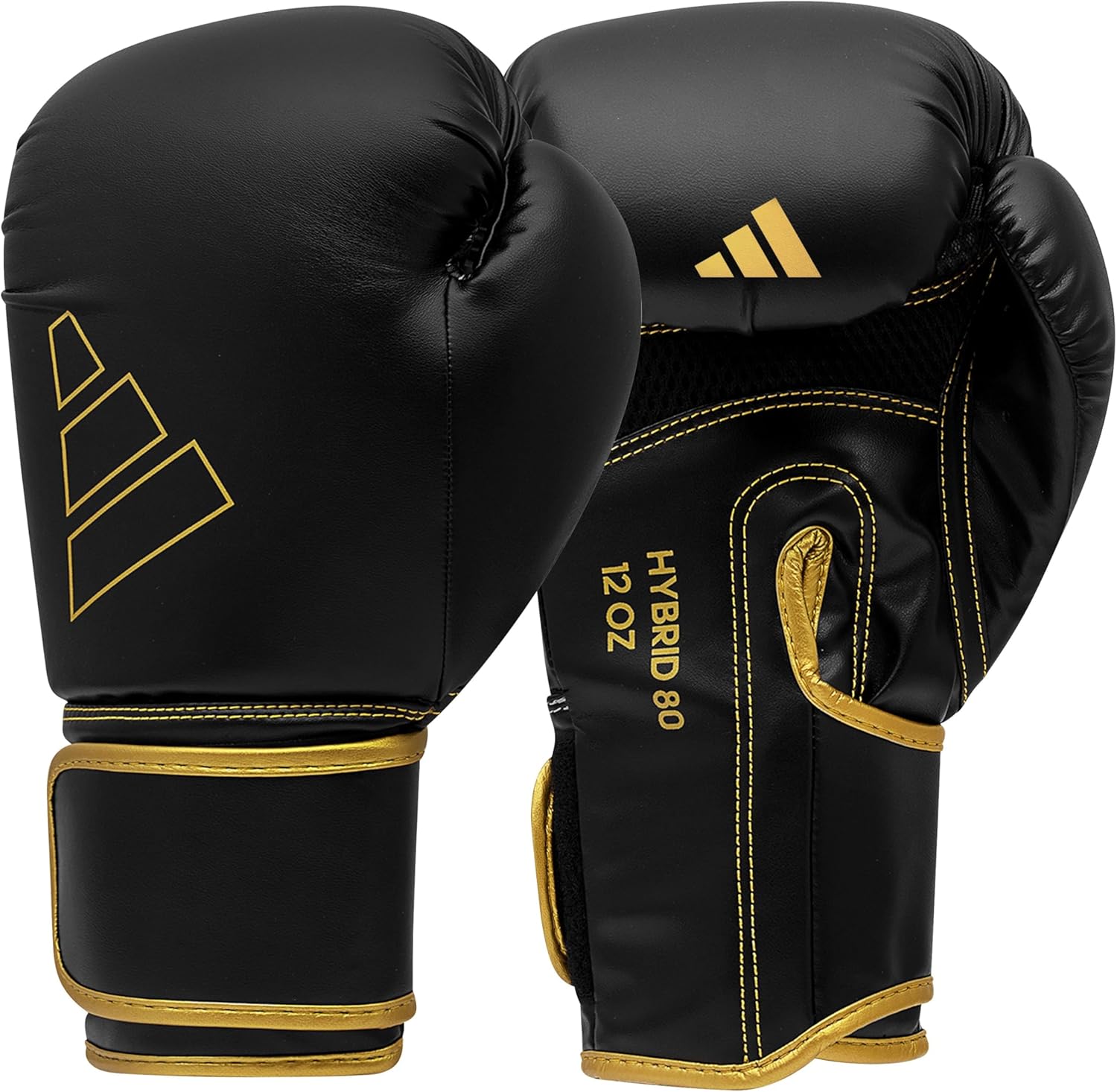 Guantes de Boxeo Adidas Hybrid 80 - Guantes de boxeo para adultos p...