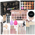 Kit de maquillaje para adolescentes, kits de maquillaje para mujere...