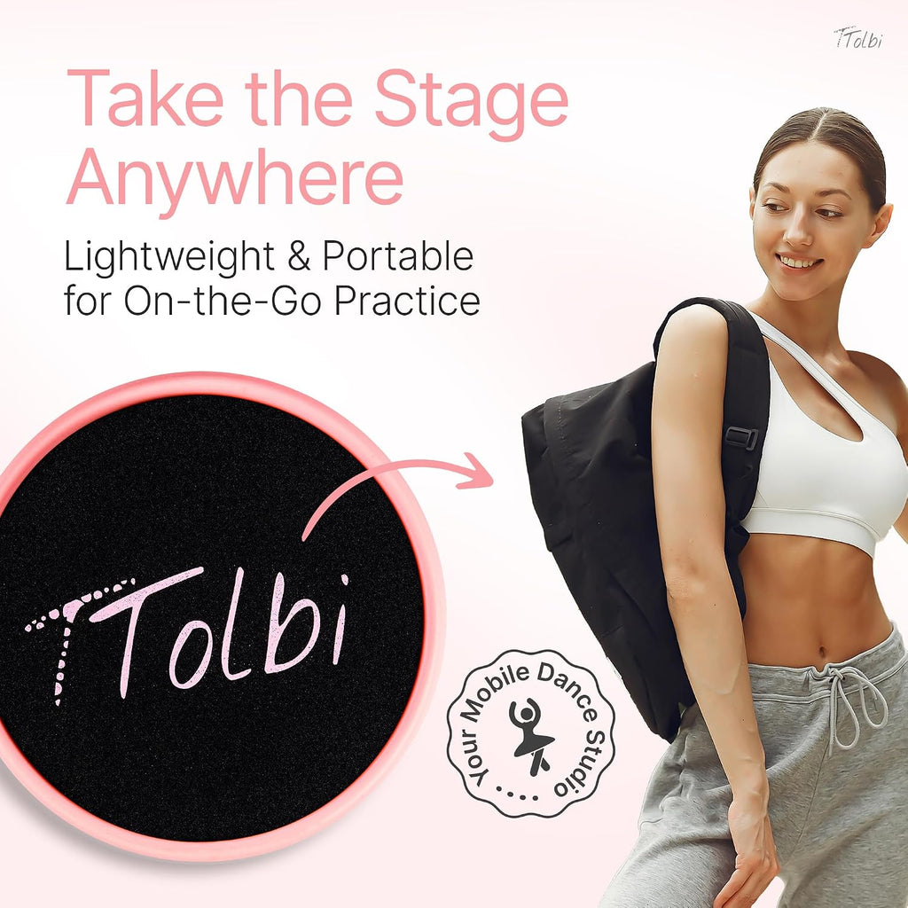 Tablas giratorias prémium para bailarines \u2013 Mejora los giros,...