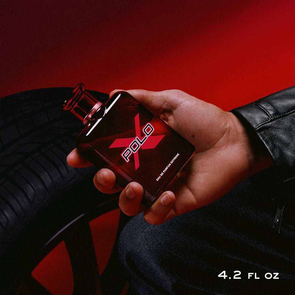 RALPH LAUREN FRAGRANCES - Polo Red Extreme - Colonia para Hombre -...