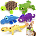 Prime Pets Juguetes para perros, paquete de 5, juguetes chirriantes...
