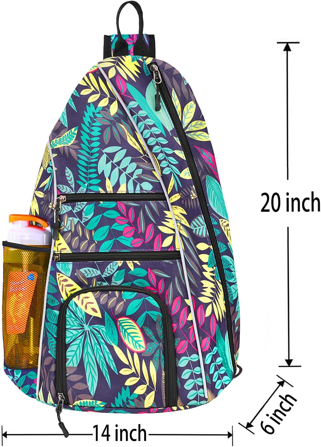 LLYWCM Bolsa de pickleball \u2013 Bolsas de pickleball para mujeres...