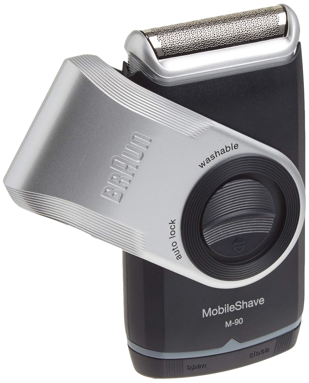 Afeitadora Braun móvil M90 1 unidad