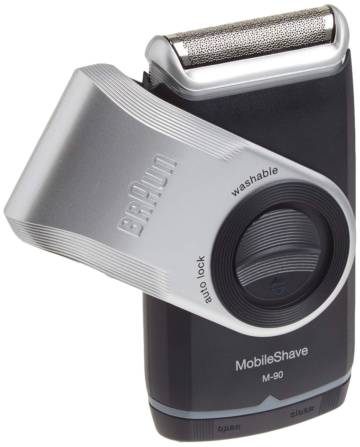 Afeitadora Braun móvil M90 1 unidad