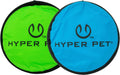 Hyper Pet Flippy Flopper - Disco volador de 9 pulgadas, flota en el...