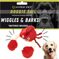 Hyper Pet Doggie Pal Juguetes interactivos para perros (juguete par...