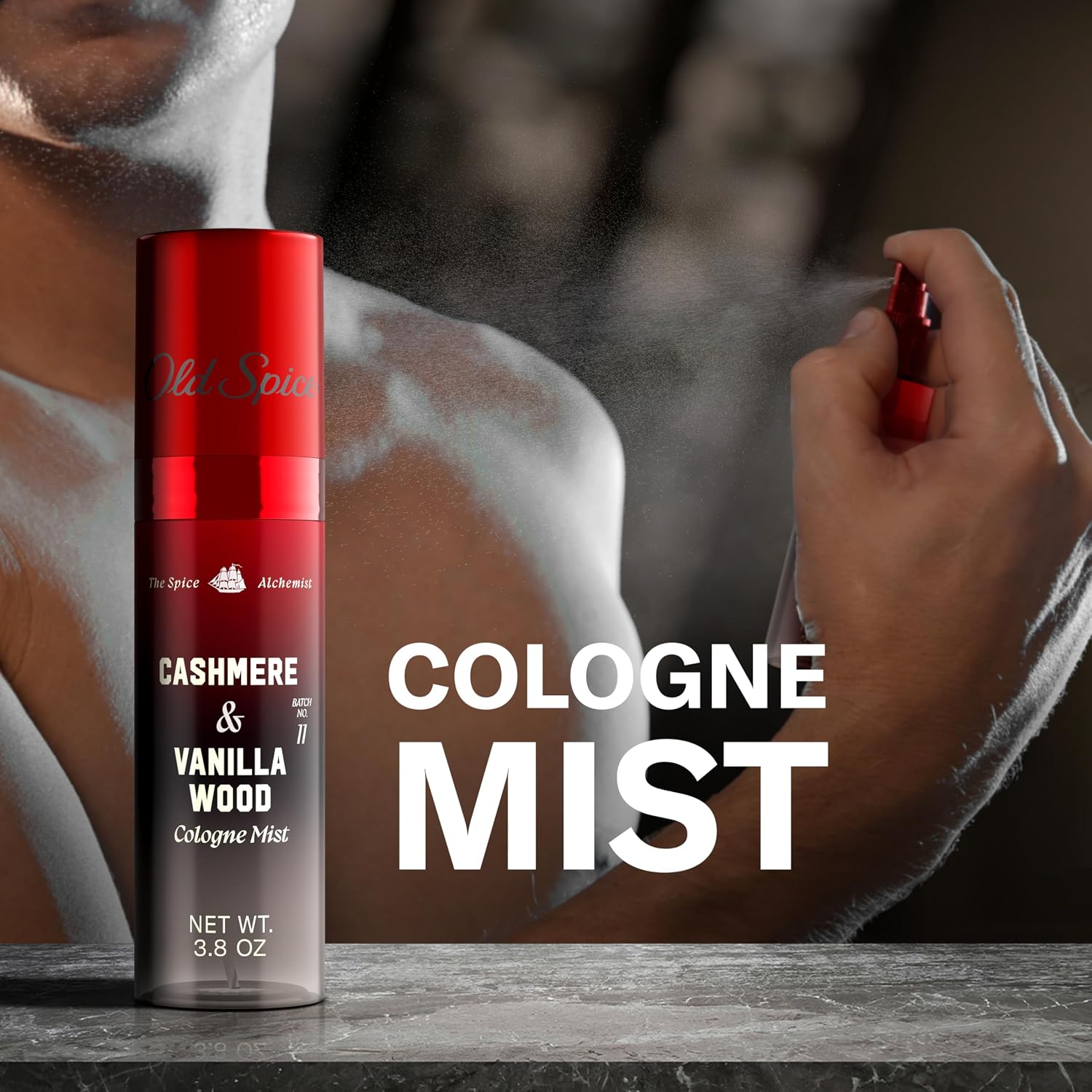 Old Spice The Spice Alchemist Collection - Bruma de colonia para ho...