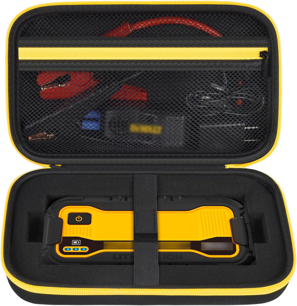 Estuche compatible con DeWalt DXAELJ16 1600 pico de amperios arranc...
