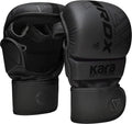 Guantes RDX MMA para artes marciales, boxeo, entrenamiento de comba...