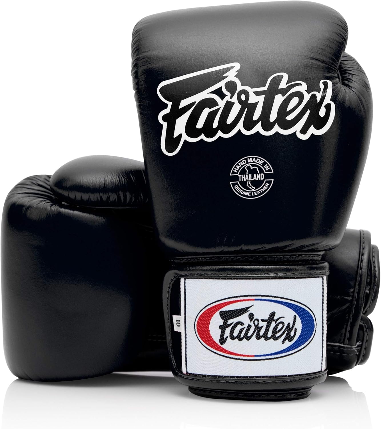 Fairtex BGV1 guantes de entrenamiento de Muay Thai para hombres, mu...