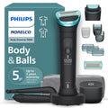 Philips Norelco Body Groomer serie 9000, recortadora íntima para us...