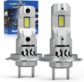 Bombilla LED H7LL\/H7 súper brillante con ventilador de refrigeraci...