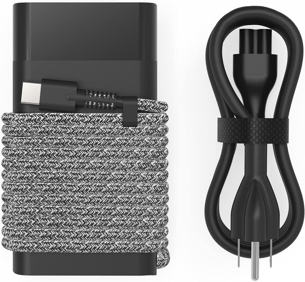 Cargador de laptop Slim HP 90W USB C 2025 de repuesto para HP Spect...
