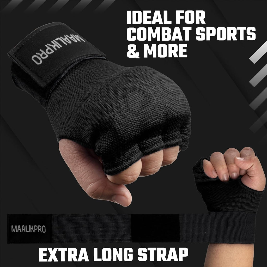 Vendas de Mano de Boxeo con Guantes Interiores de Gel | Vendas de M...