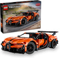 LEGO Technic Bugatti Chiron Pur Sport Hypercar Juguete de construcc...