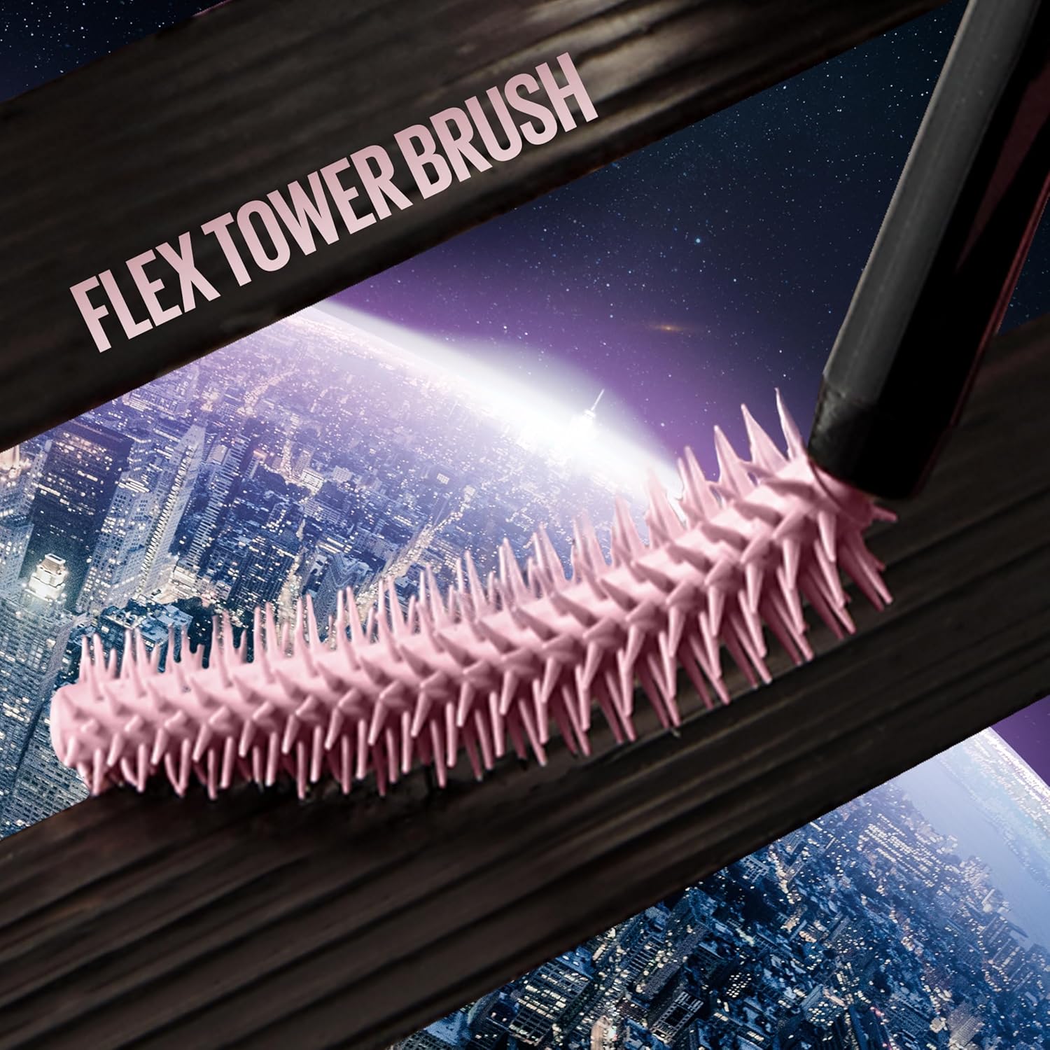 Maybelline Lash Sensational Kit de maquillaje navideño, incluye rím...