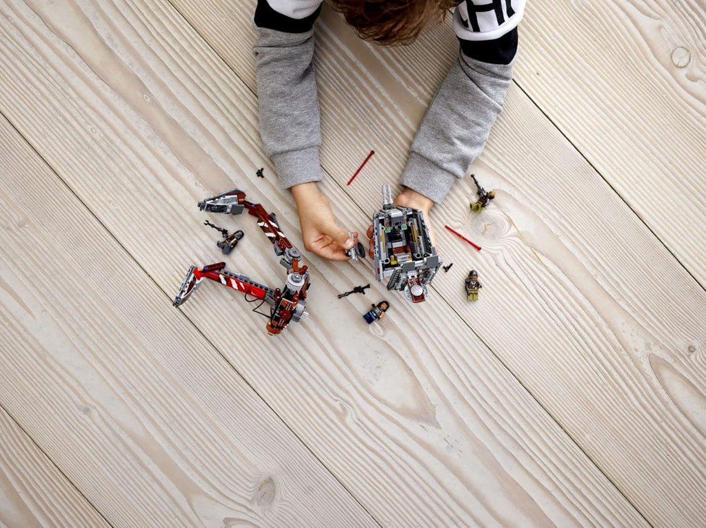 LEGO Star Wars AT-ST Raider 75254 Kit de construcción (540 piezas)