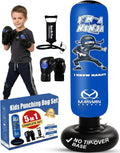 Marwan Sports Ninja - Saco de boxeo para niños, juguete sensorial i...