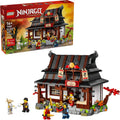LEGO NINJAGO 71858 - Juguete de construcción del 15 aniversario de...