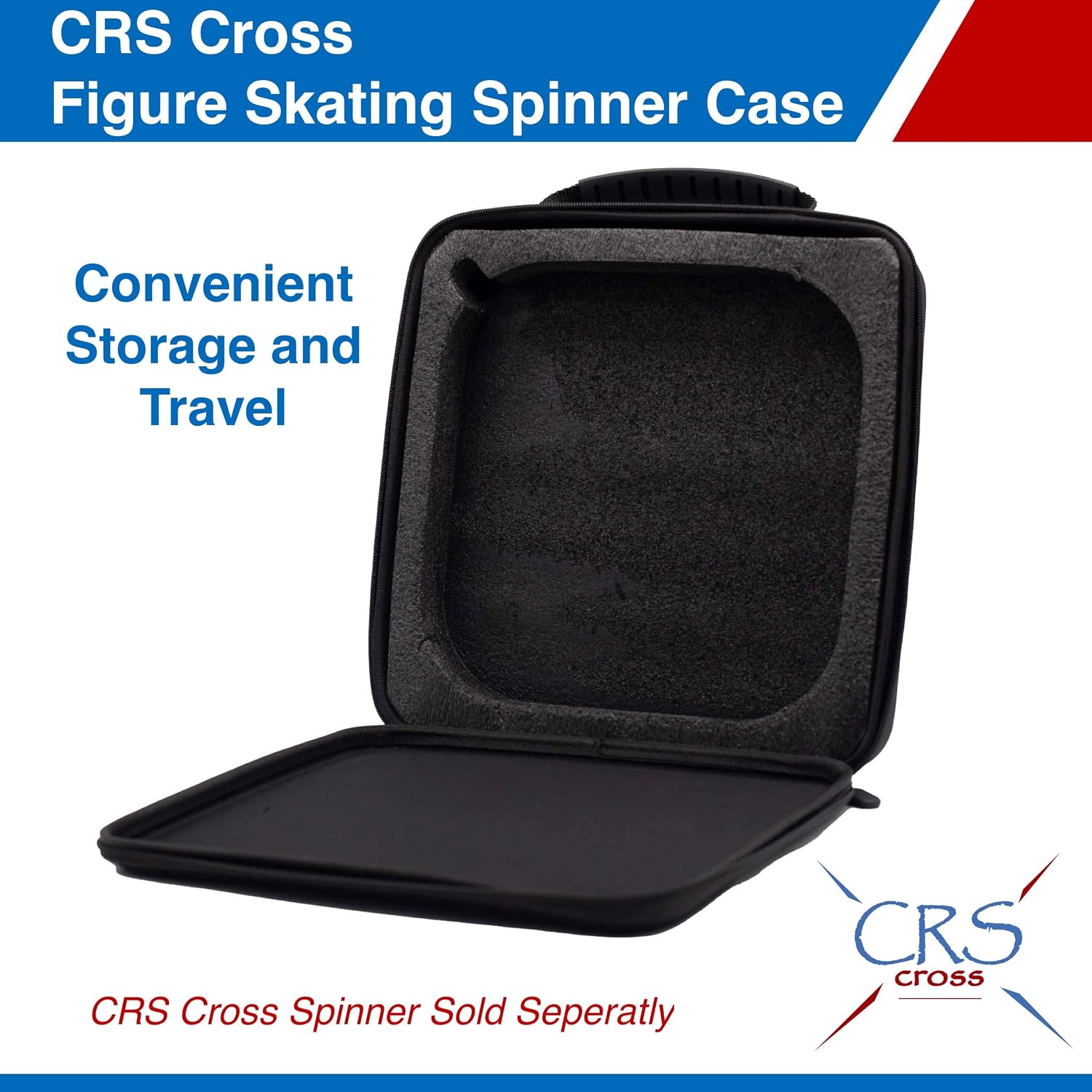 CRS Cross Spinner de patinaje artístico - Ayuda de entrenamiento pa...