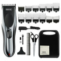 Wahl Clipper - Kit recargable con cable\/inalámbrico para cortar y...