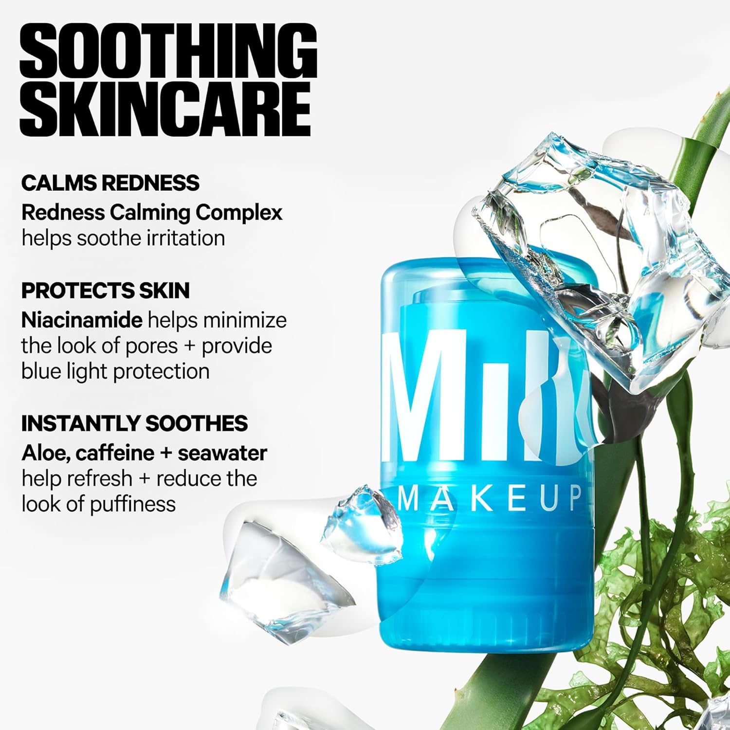 Milk Makeup - Barra de cuidado hidratante para la piel \u2013 Reduc...