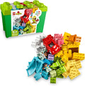 LEGO DUPLO - Bloques de construcción clásicos de lujo para caja de...