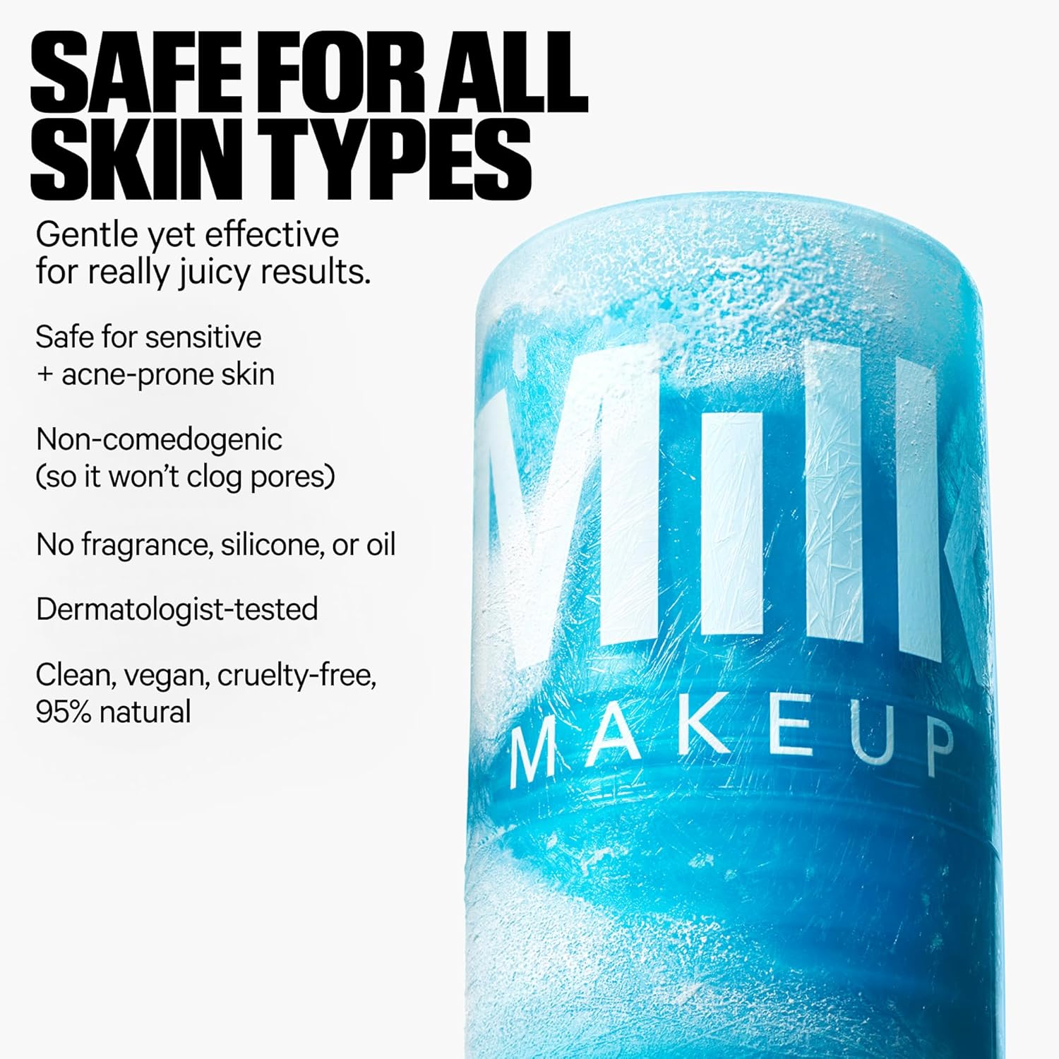 Milk Makeup - Barra de cuidado hidratante para la piel \u2013 Reduc...