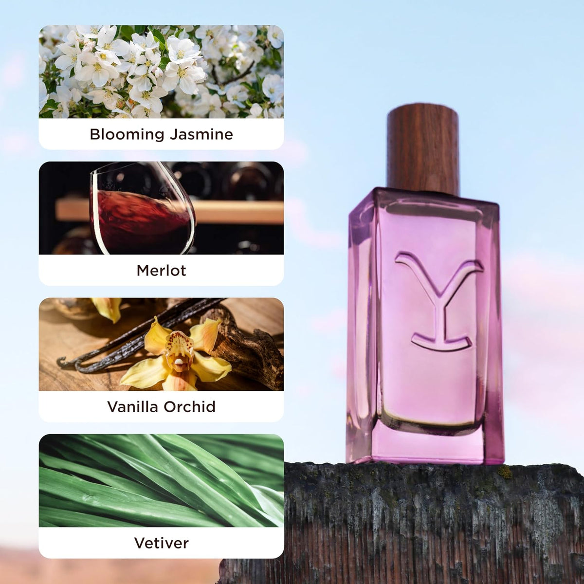 Yellowstone Dusk Perfume para mujer de Tru Western 1.7 fl oz (1.7 f...