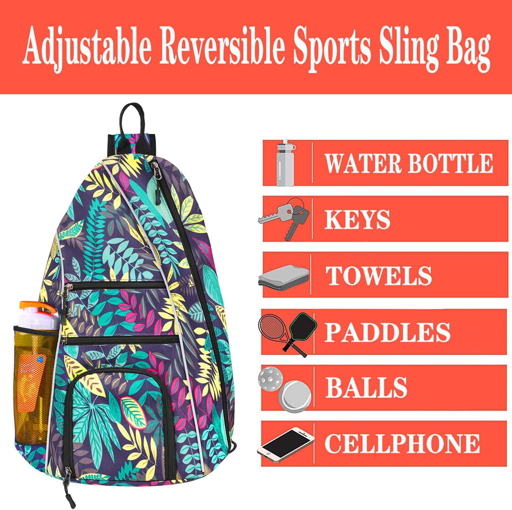 LLYWCM Bolsa de pickleball \u2013 Bolsas de pickleball para mujeres...