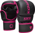 Guantes RDX MMA para artes marciales, boxeo, entrenamiento de comba...