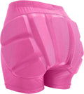 Pantalones cortos para niños, almohadillas de protección de cadera...