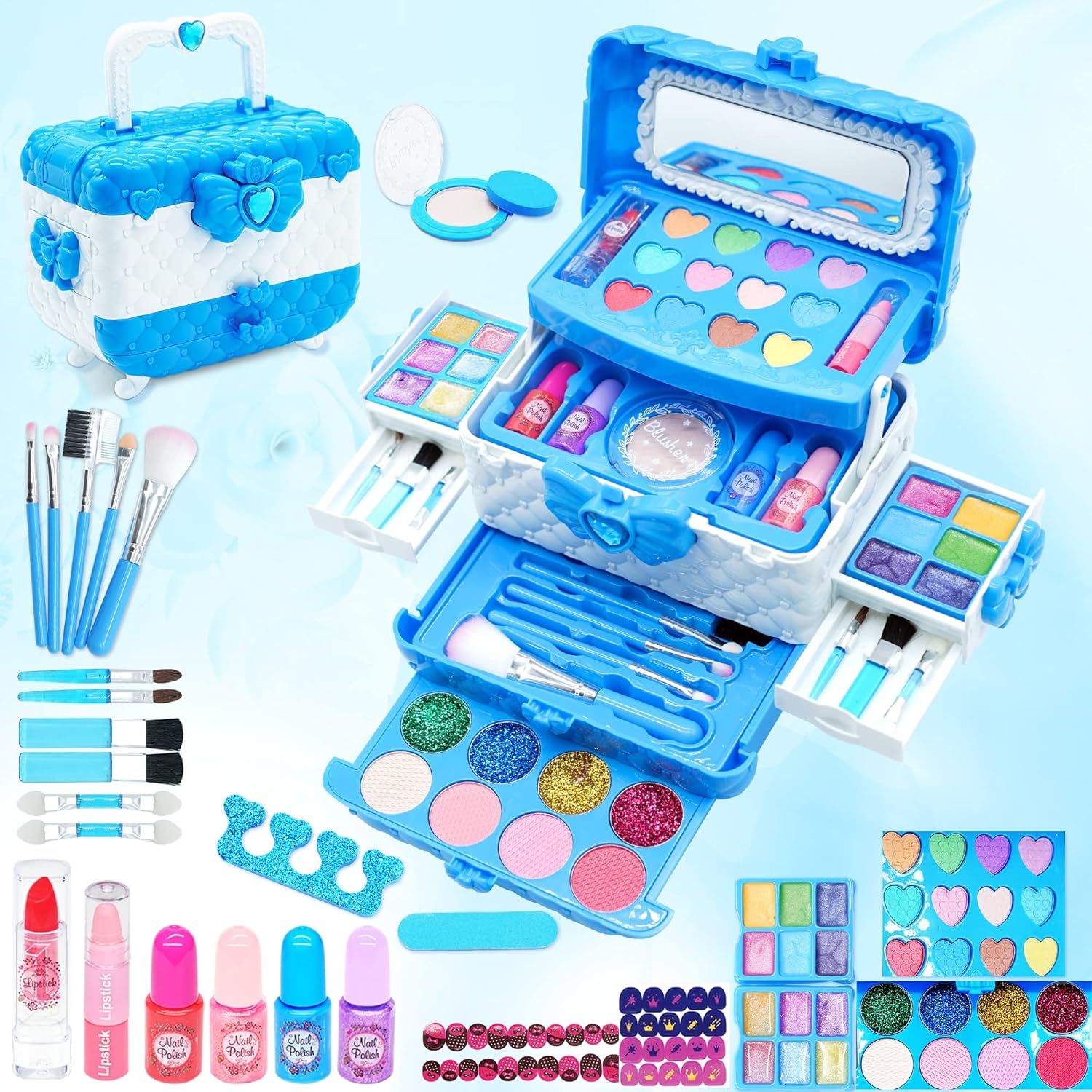 Juegos de maquillaje para niñas \u2013 Maquillaje para niños de 8 a...