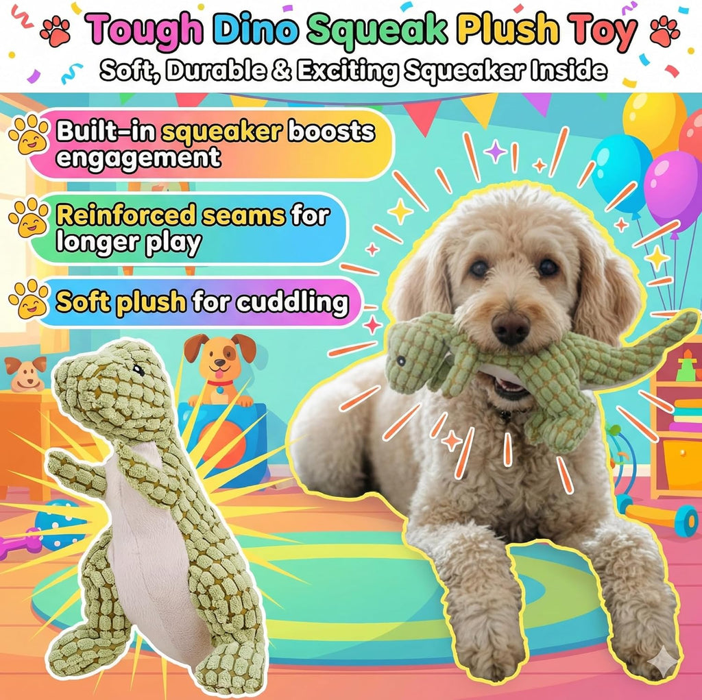 Fur4Fun Juego interactivo de juguete para perros para cachorros y p...