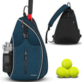 Ytonet - Bolsa de tenis, mochila de tenis para colgarse, bandolera...