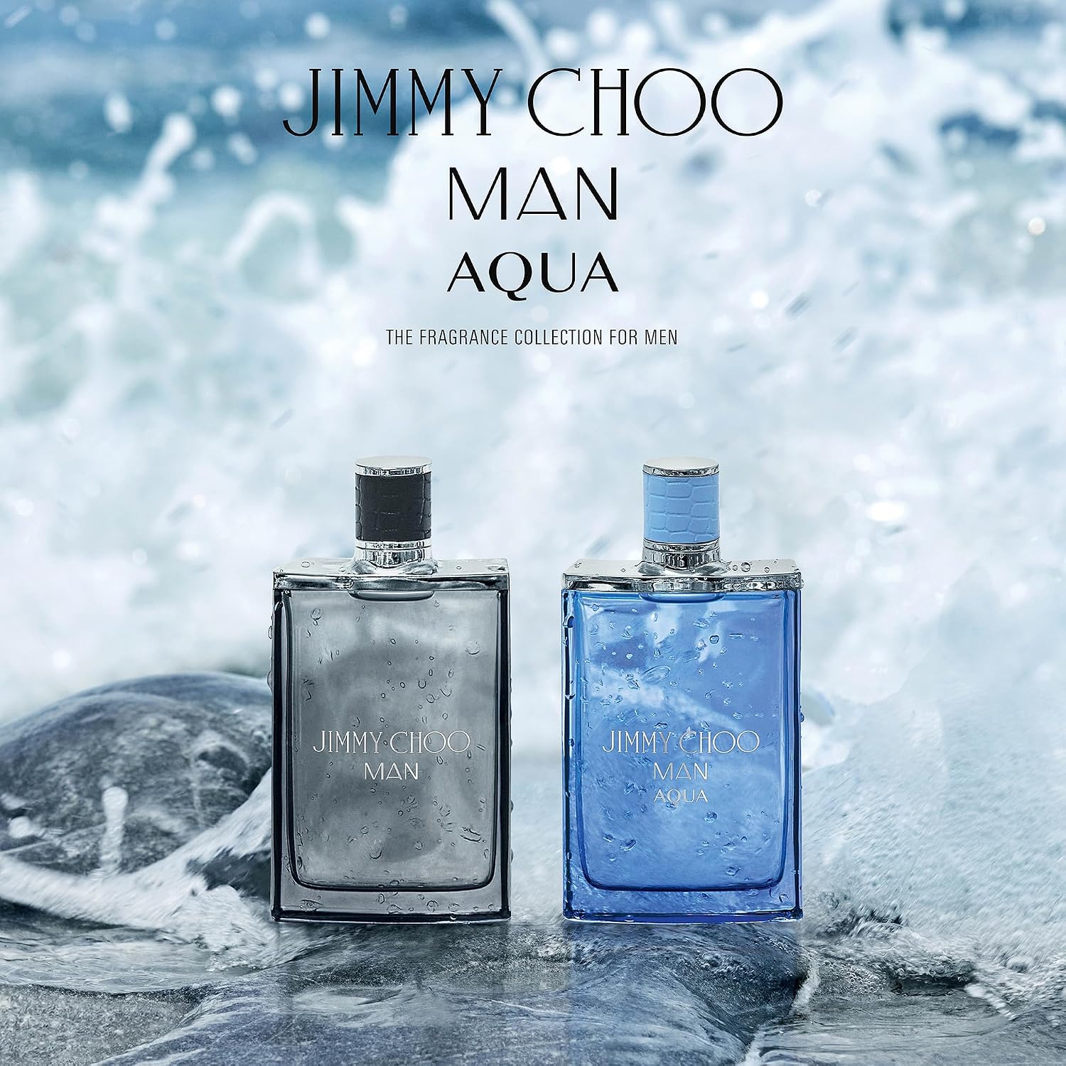 JIMMY CHOO - Perfume Aqua para Hombre - Fragancia Masculina - Fouge...