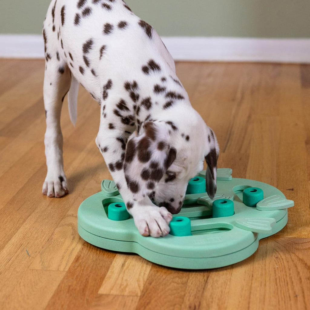 Outward Hound por Nina Ottosson - Juguete para cachorros de rompeca...