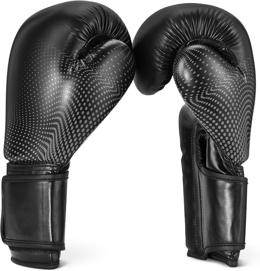 Amazon Basics Guantes de boxeo para hombres y mujeres, Sparring, en...