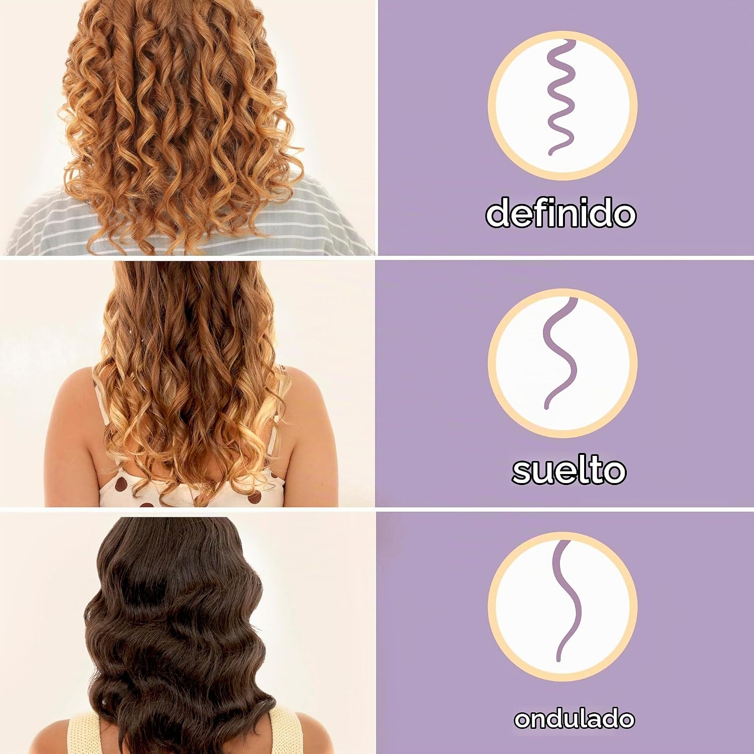 INFINITIPRO by Conair Curl Secret MINI - Rizador automático de 1\/2...
