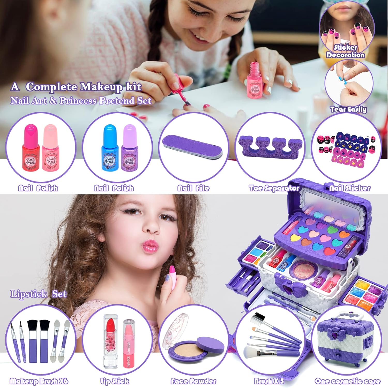 Juegos de maquillaje para niñas \u2013 Juegos de maquillaje para ni...