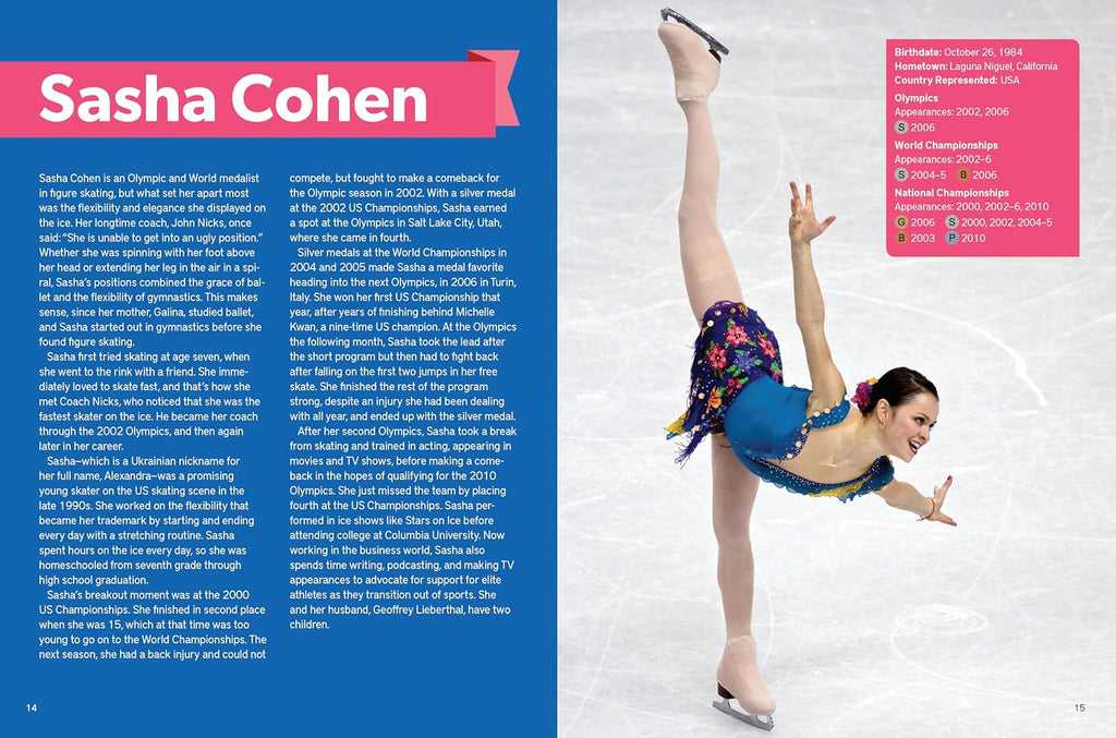 Legends of Women's Figure Skating (Abbeville Sports)