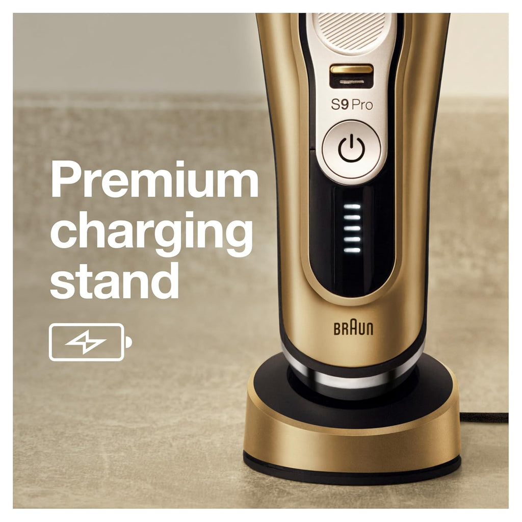 Braun Series 9 Pro 9419s - Afeitadora eléctrica para hombres, maqui...