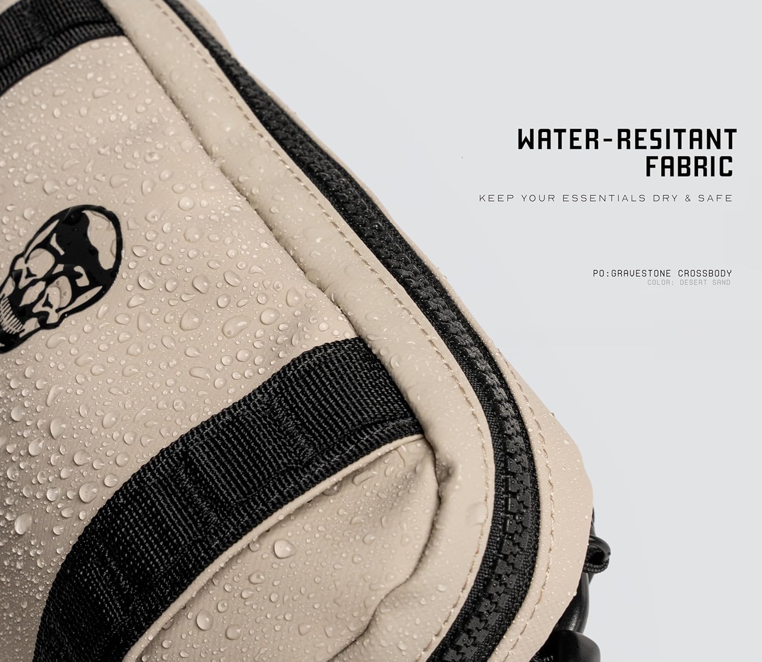 Gymreapers Bolsos Cruzados Pequeños de Viaje para Hombres y Mujeres...